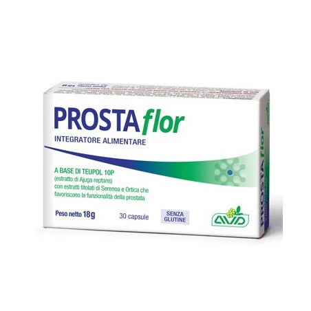 Prostaflor 30 capsule