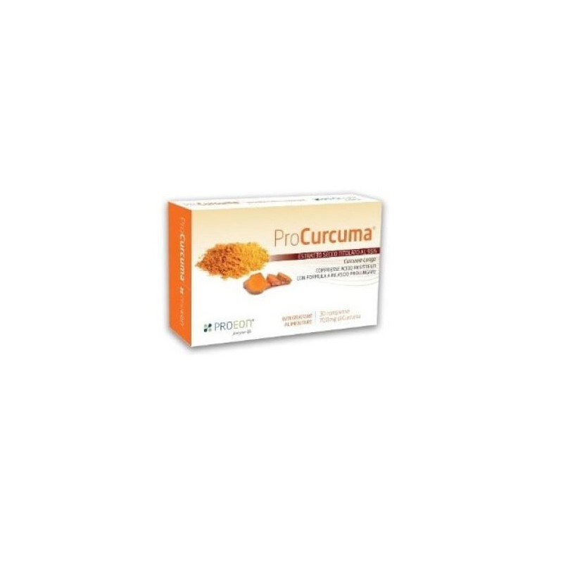 Procurcuma 30 compresse