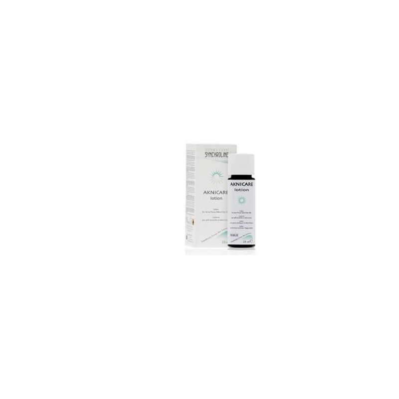 Aknicare treatment lotion 25 ml