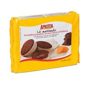 Aproten merendina senza zucchero cacao albicocca 180 g