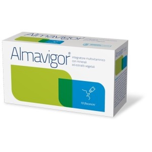 Almavigor 10 flaconcini monodose