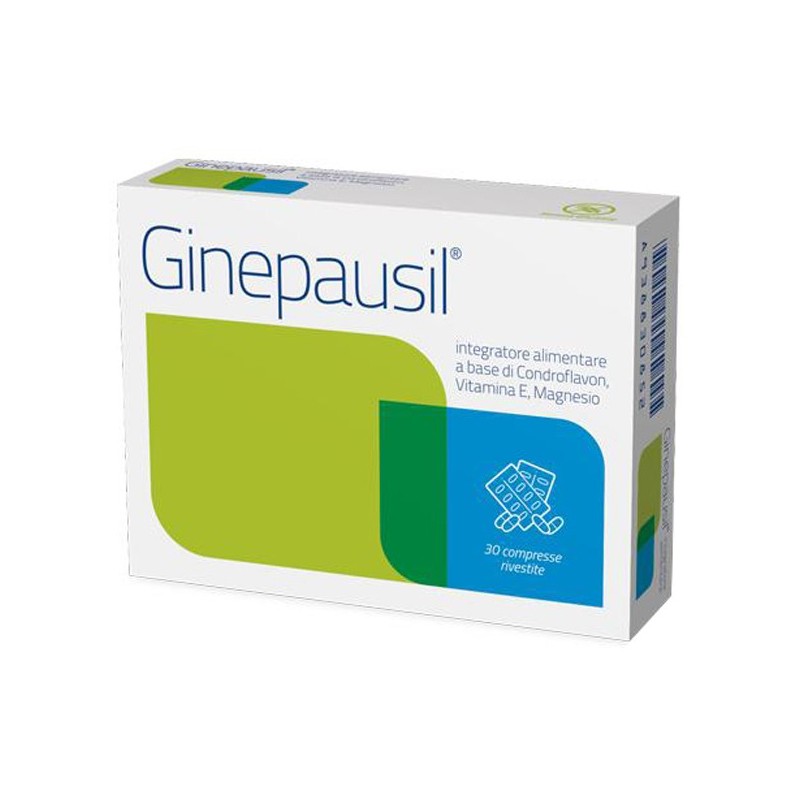 Ginepausil 30 compresse