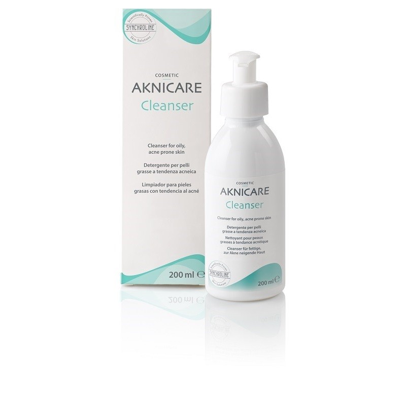 Aknicare cleanser 200 ml Aknicare cleanser 200 ml