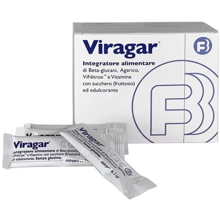 Viragar 30 sticker da 5 ml