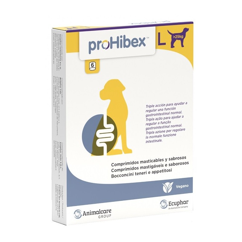 Prohibex l 6 bocconcini Prohibex l 6 bocconcini