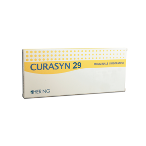 Curasyn 29 granuli 30 capsule 500 mg