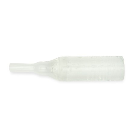 Catetere esterno autoadesivo in silicone trasparente inviewstandard per incontinenza diametro 32mm 30 pezzi
