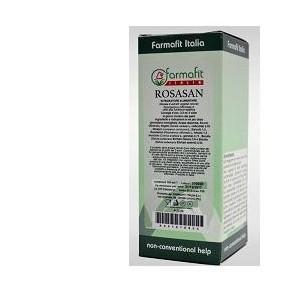 Rosasan gocce 100 ml