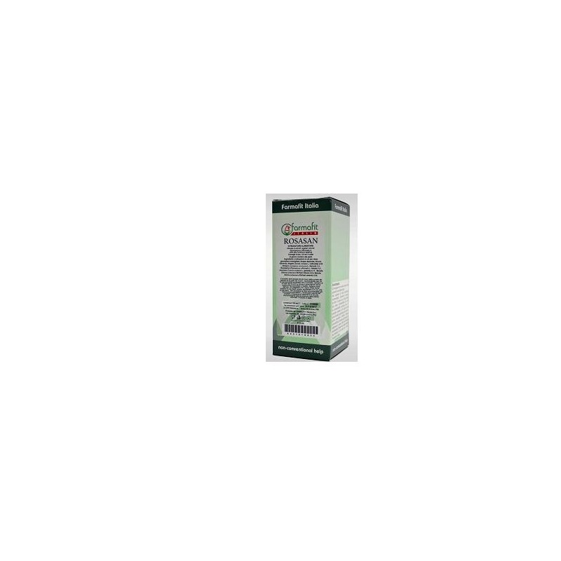 Rosasan gocce 100 ml Rosasan gocce 100 ml