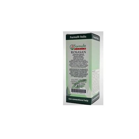 Rosasan gocce 100 ml