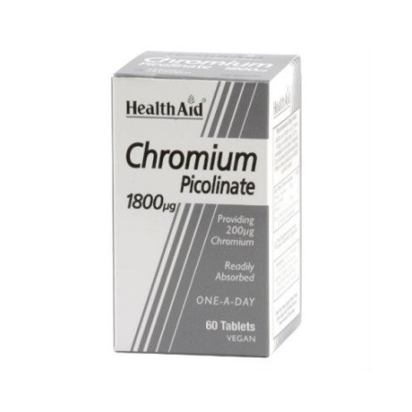 Cromo picolin 60 compresse