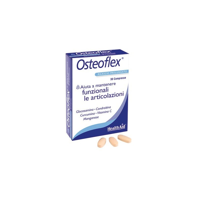 Osteoflex 30 compresse Osteoflex 30 compresse