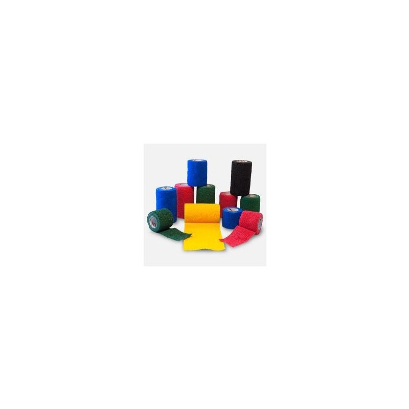 Vetrap fascia elastica nera 10cm