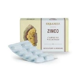 Zinco 24 capsule vegetali