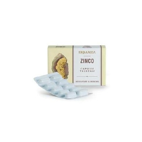 Zinco 24 capsule vegetali