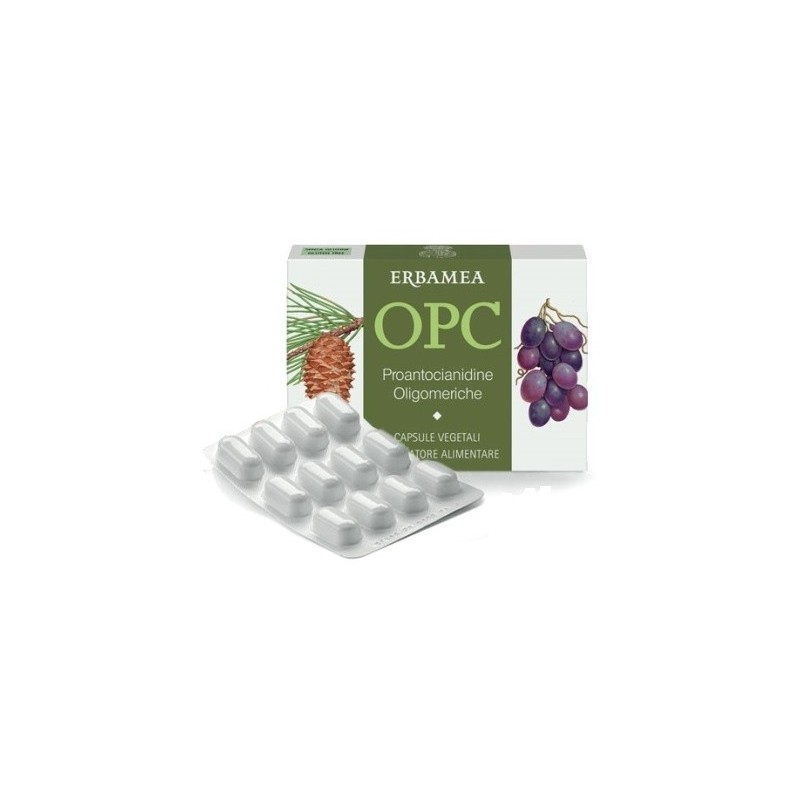 Opc 24 capsule