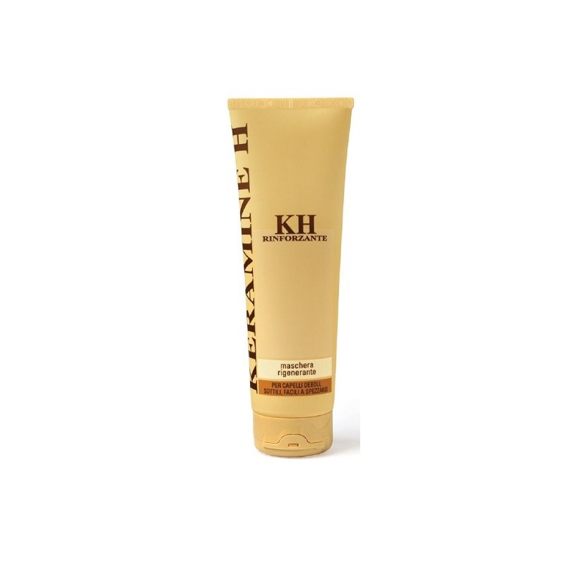 Keramine h maschera rigenerante 250 ml