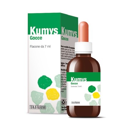 Kumys gocce 7 ml