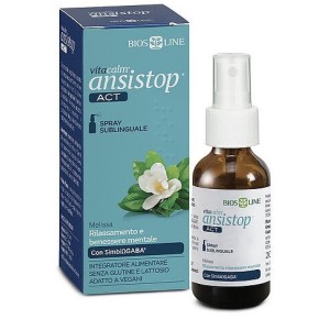 Vitacalm ansistop spray act 20 ml