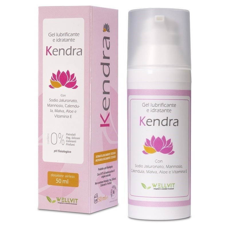 Kendra gel 50 ml Kendra gel 50 ml