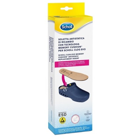 Clog evo mem cus uni tau 40-41