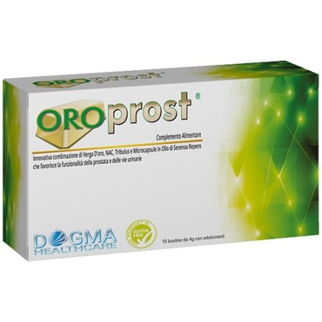 Oroprost 16 bustine