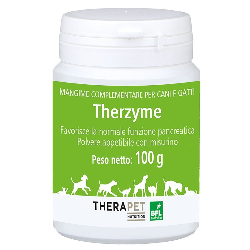 Therzyme polvere 100 g Therzyme polvere 100 g