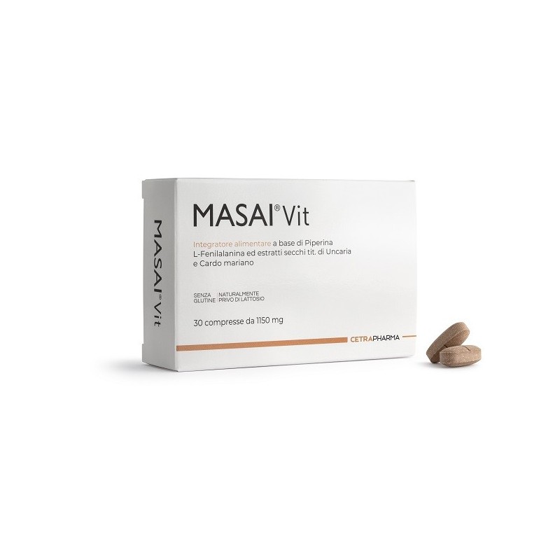 Masai vit 30 compresse