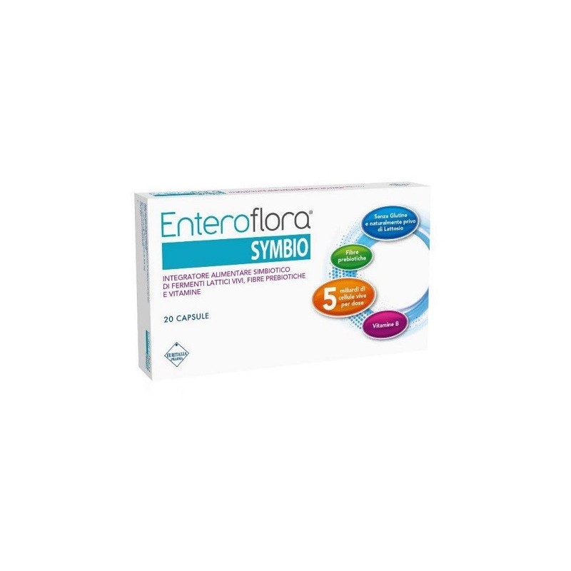 Enteroflora symbio 20 capsule Enteroflora symbio 20 capsule