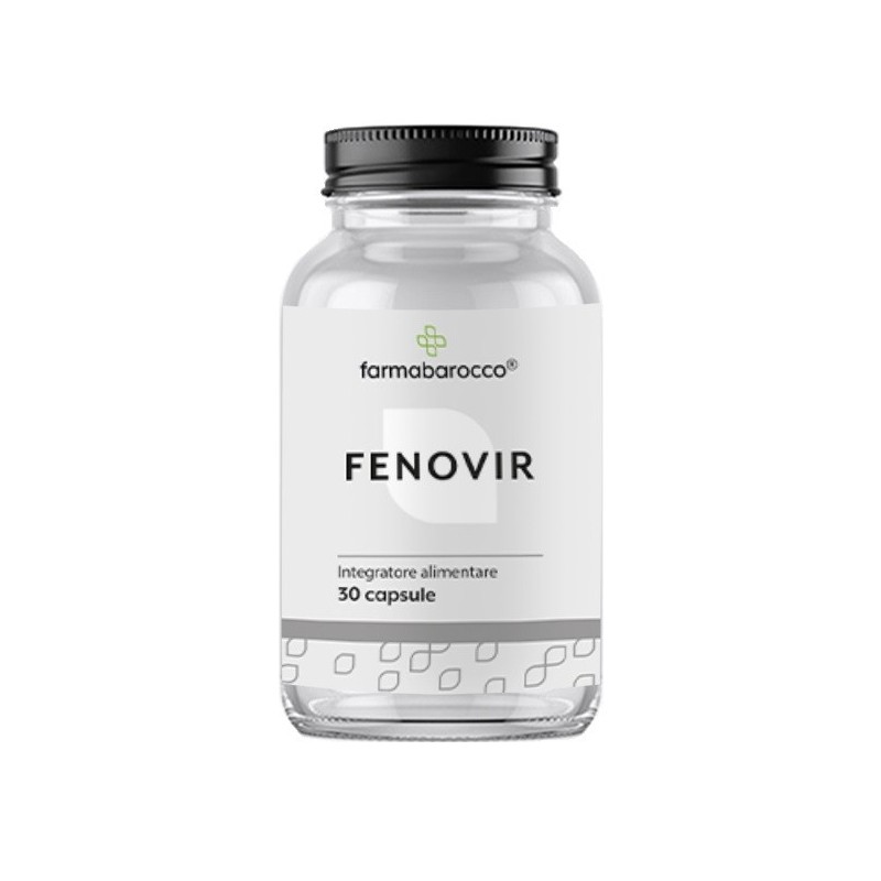 Fenovir 30 capsule