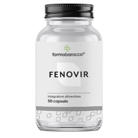 Fenovir 30 capsule