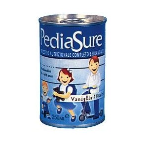 Pediasure vaniglia 250 ml