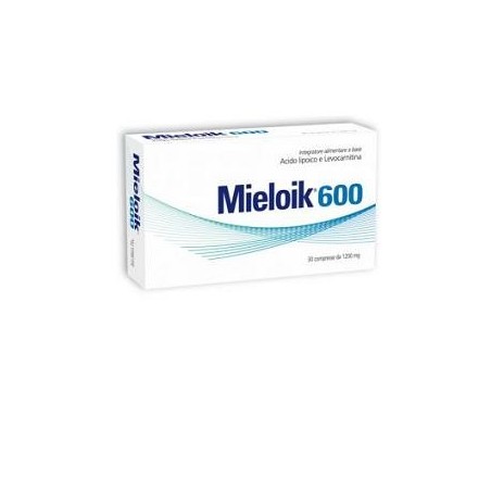 Mieloik 600 30 compresse