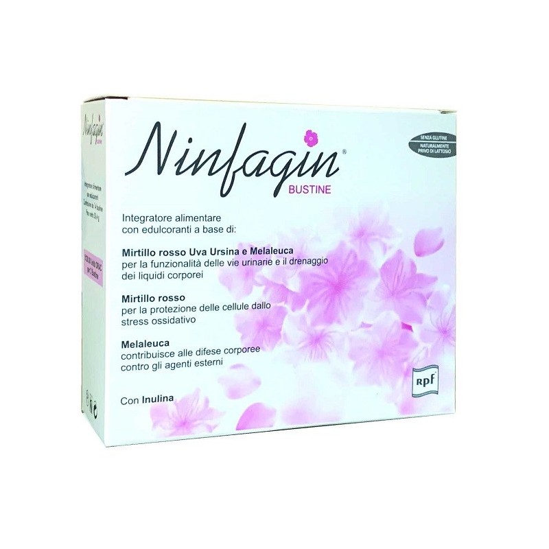 Ninfagin 14 bustine