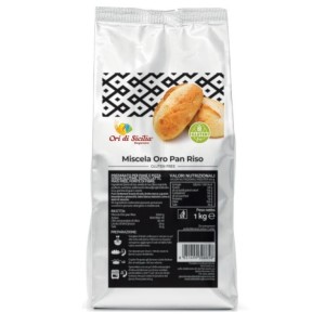 Ori di sicilia mix oro pan riso 1 kg