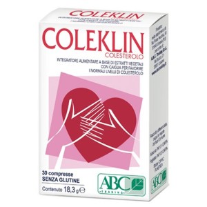 Coleklin colesterolo