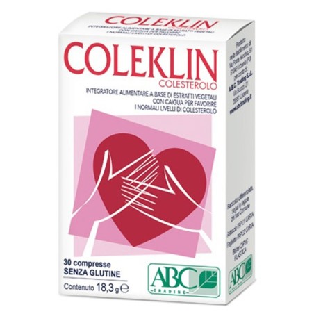 Coleklin colesterolo