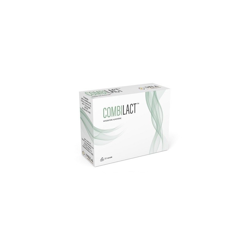 Combilact 12 capsule Combilact 12 capsule
