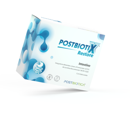 Postbiotix restore 20 bustine Postbiotix restore 20 bustine