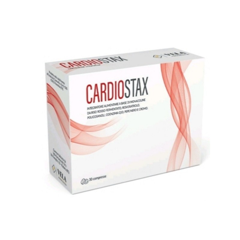 Cardiostax 30 compresse