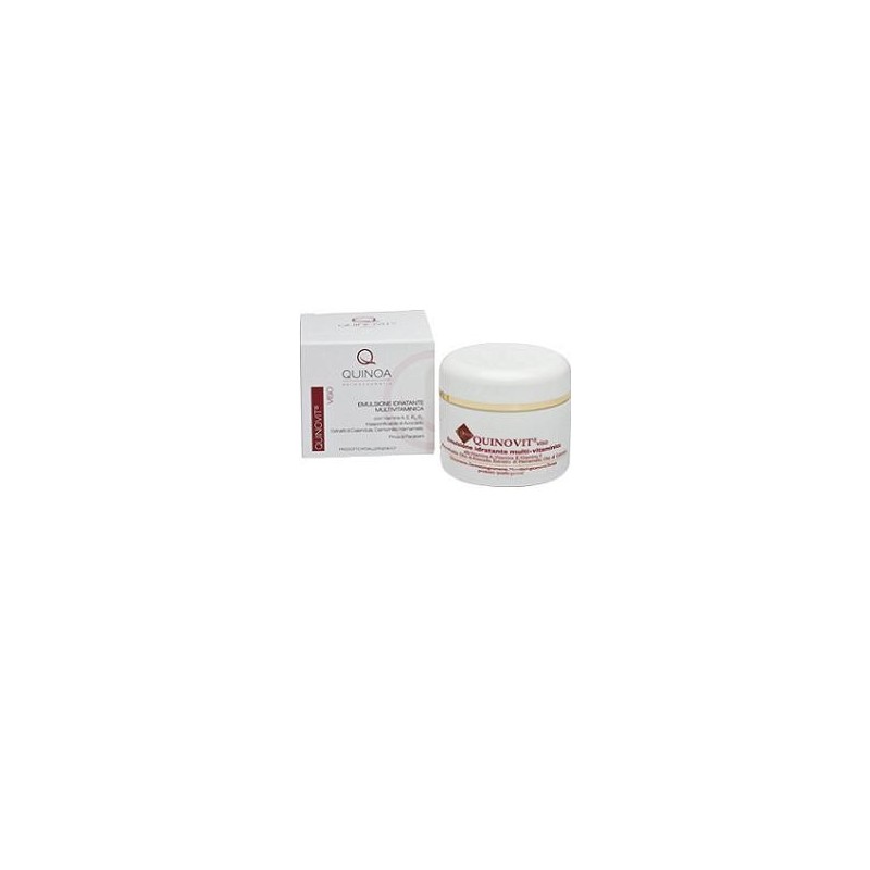Quinovit viso emulsione 50 ml