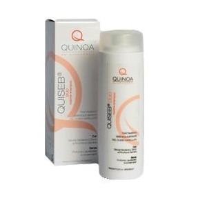 Quiseb duo lozione shampoo 200 ml