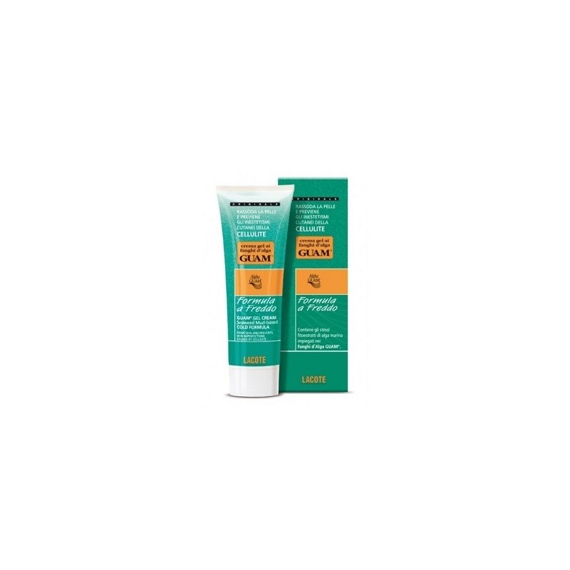 Guam fanghi d'alga crema gel formula a freddo 250 ml