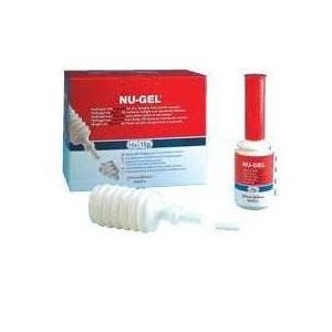 Medicazione idrogel fluido nugel 25g 2 pezzi