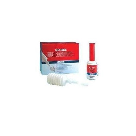 Medicazione idrogel fluido nugel 25g 2 pezzi