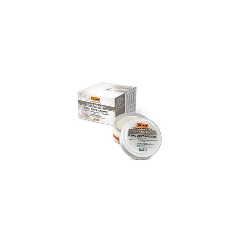 Guam inthenso burro corpo fondente 250 ml