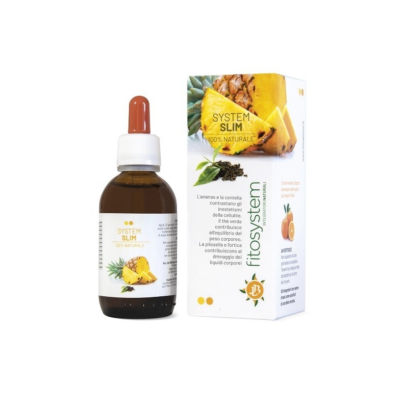 System slim 50 ml
