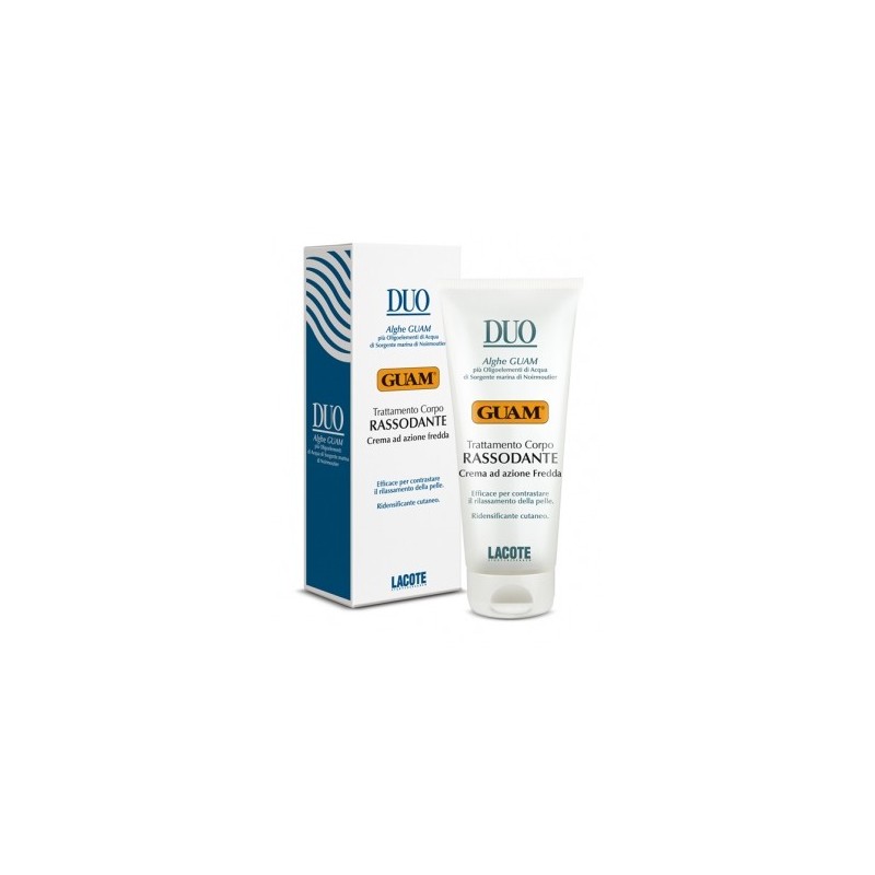 Guam duo rassodante crema fredda 200 ml Guam duo rassodante crema fredda 200 ml