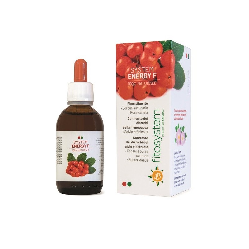 System energy f 50 ml