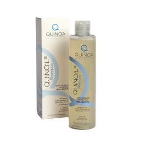 Quinoil shampoo 4 olii 250 ml